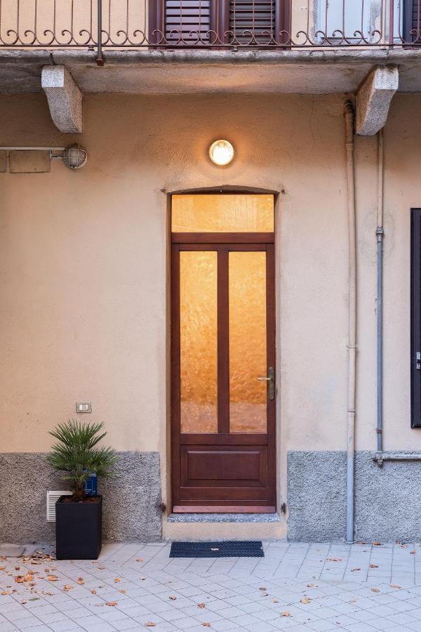 Como Centro Proprio Dietro L'Angolo Eksteriør bilde